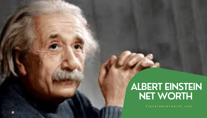 Albert Einstein Net Worth vipcelebnetworth.com