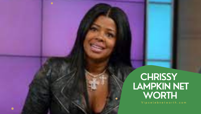 Chrissy Lampkin Net Worth vipcelebnetworth.com