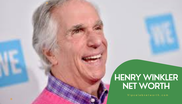 Henry Winkler net worth vipcelebnetworth.com