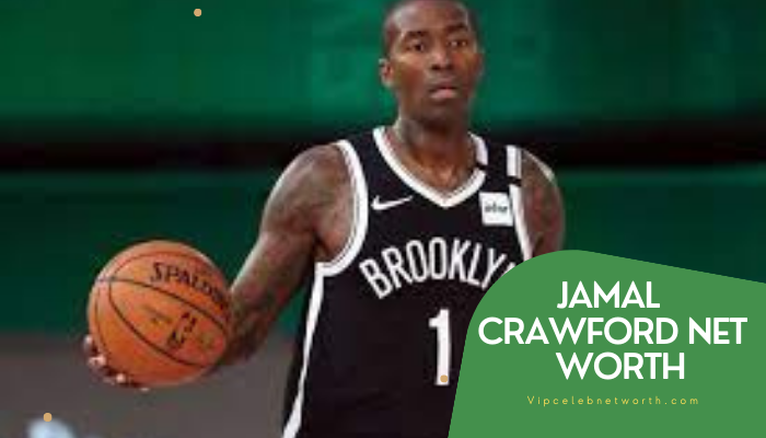 Jamal Crawford Net Worth vipcelebnetworth.com