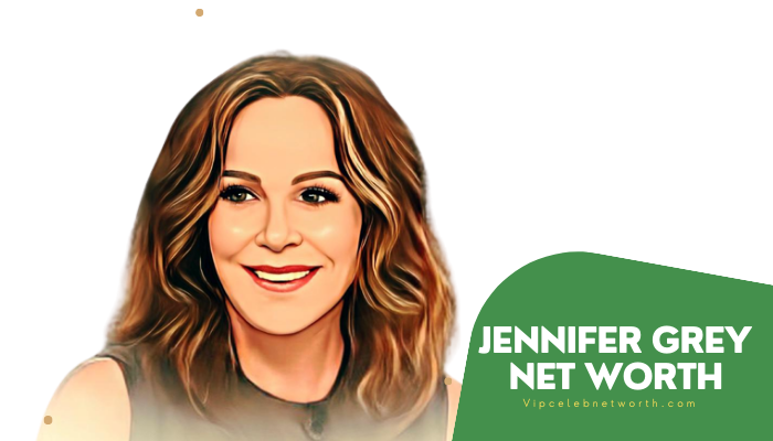 Jennifer Grey net worth vipcelebnetworth.com