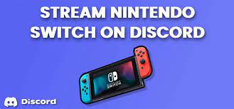 Stream Nintendo Switch using Discord vipcelebnetworth.com