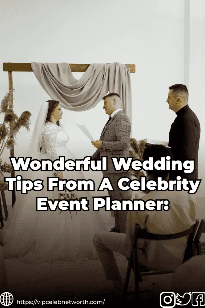 What makes a successful wedding planner?
