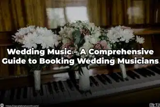 How much is wedding music ceremony?