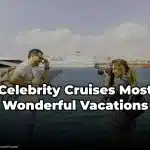 What is Celebrity Cruises best known for?