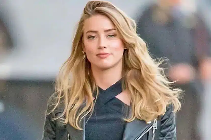 What Is The Net Worth Of Amber Heard?
