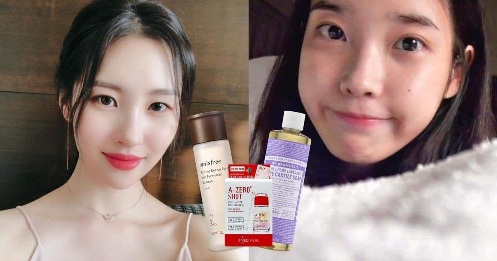 How to get Korean actress skin?