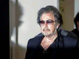 What is Al Pacino most famous for?